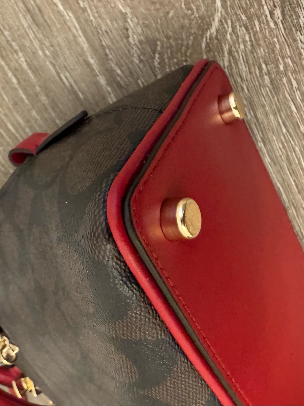 Coach Katy Satchel - Picture 10 of 13